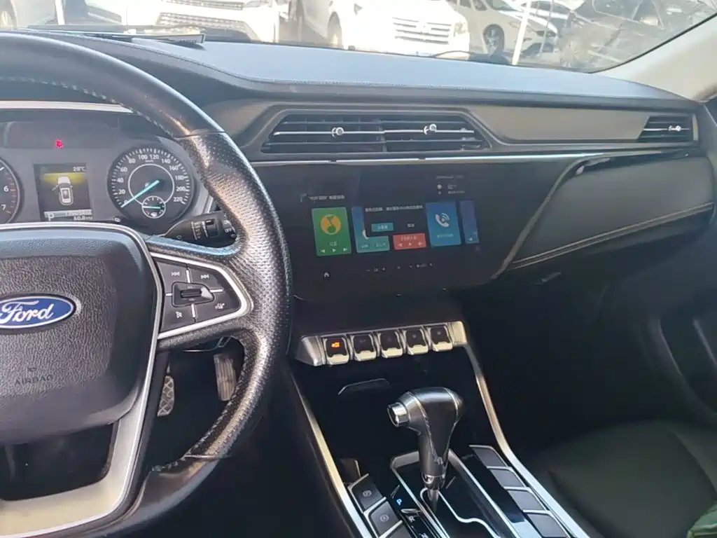 Ford Territory 2019 — фото 10