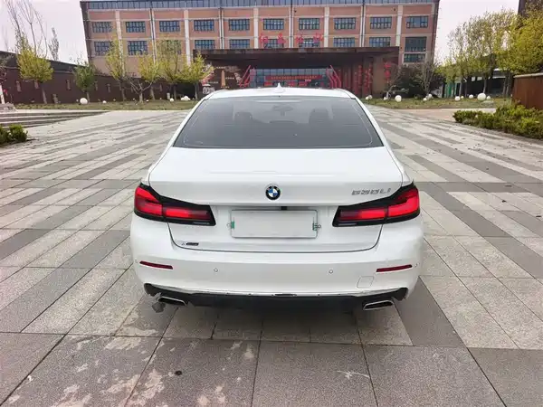 BMW 5 Series 2022