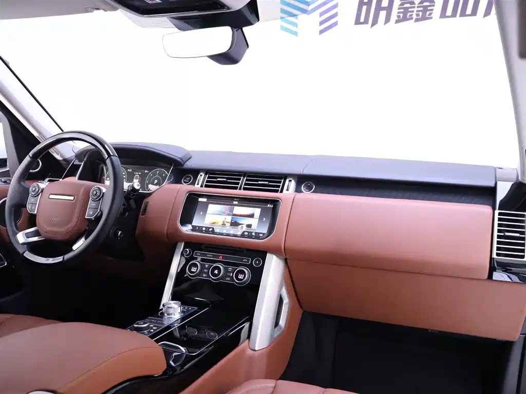 Land Rover Range Rover 2017 — фото 20