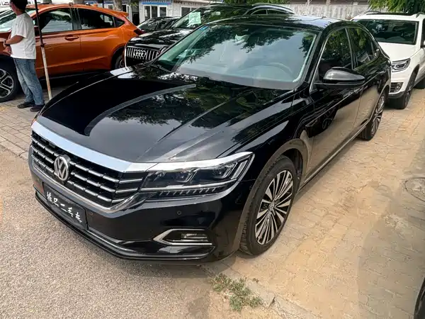 Volkswagen Passat 2019
