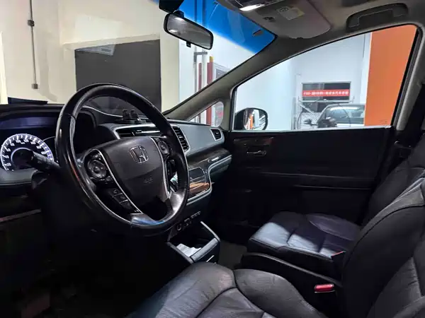 Honda Odyssey 2018