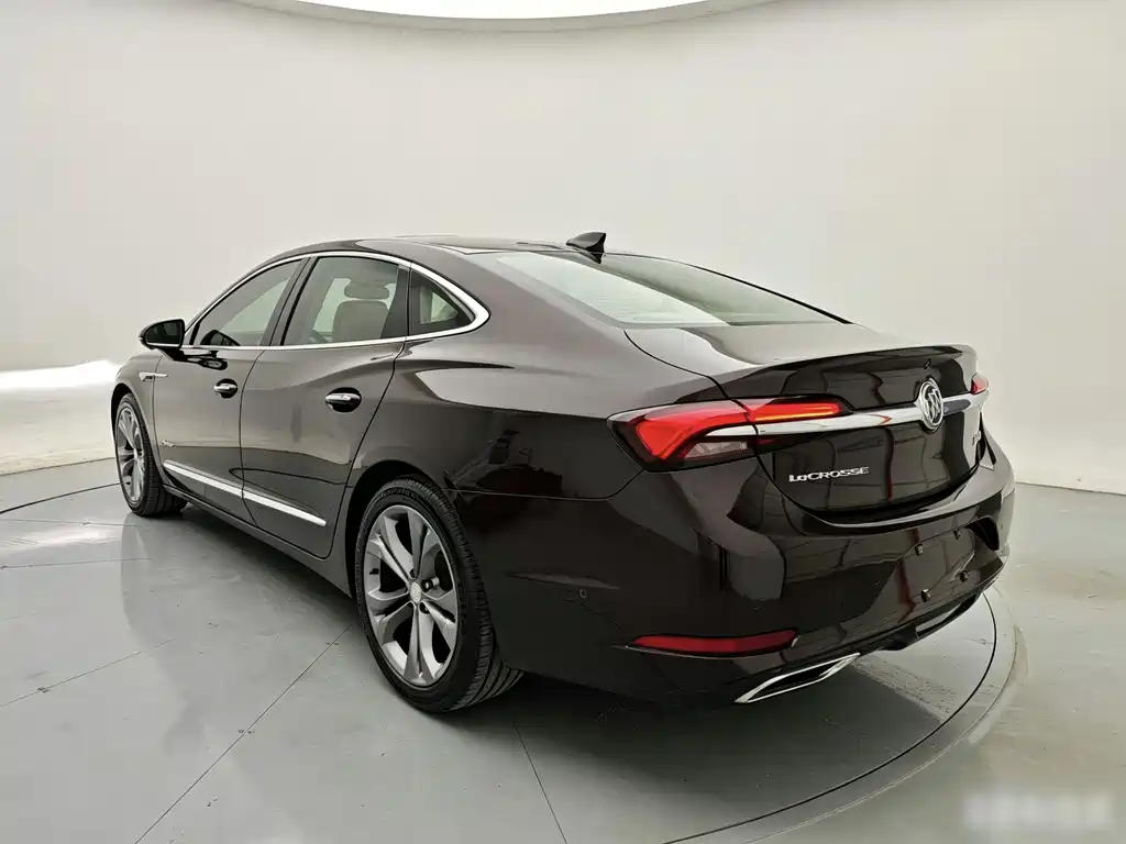 Buick LaCrosse 2020 — фото 12