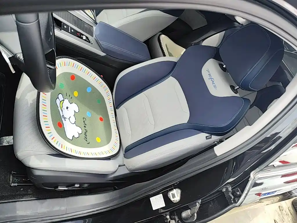 Geely Xingrui 2022 — фото 15