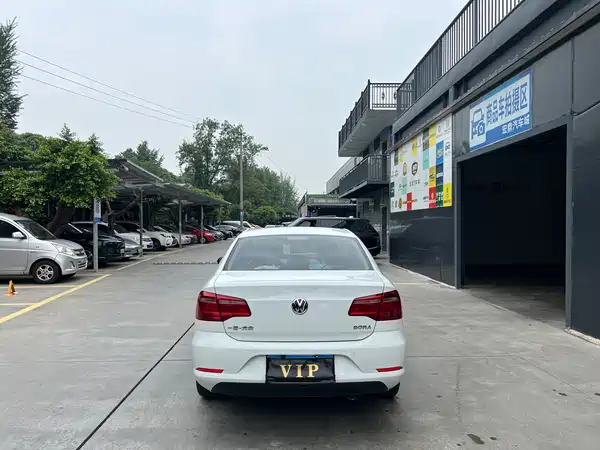 Volkswagen Bora 2015