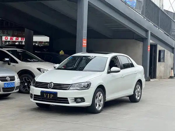 Volkswagen Bora 2015