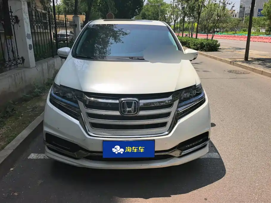 Honda Elysion 2021