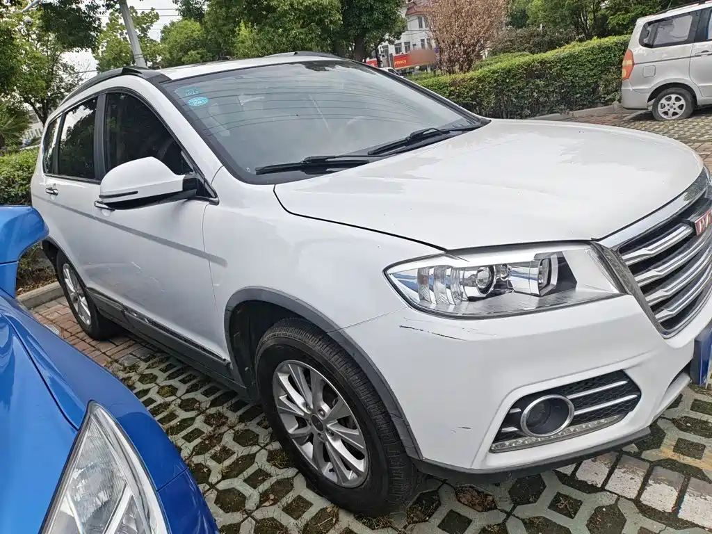 Haval H6 2018