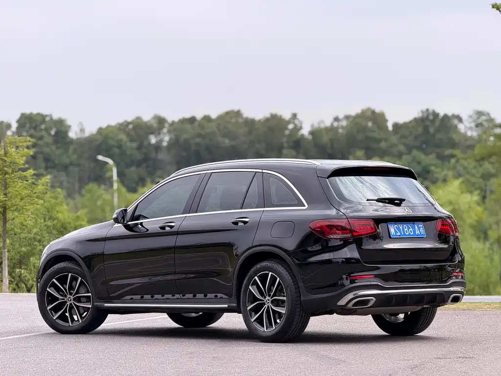 Mercedes-Benz GLC 2022 — фото 12