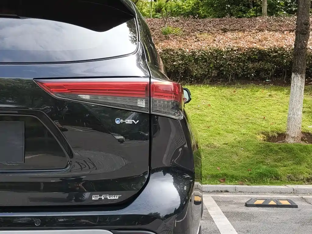 Toyota Highlander 2025 — фото 12