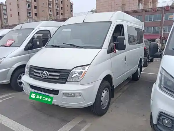 Maxus V80 2023