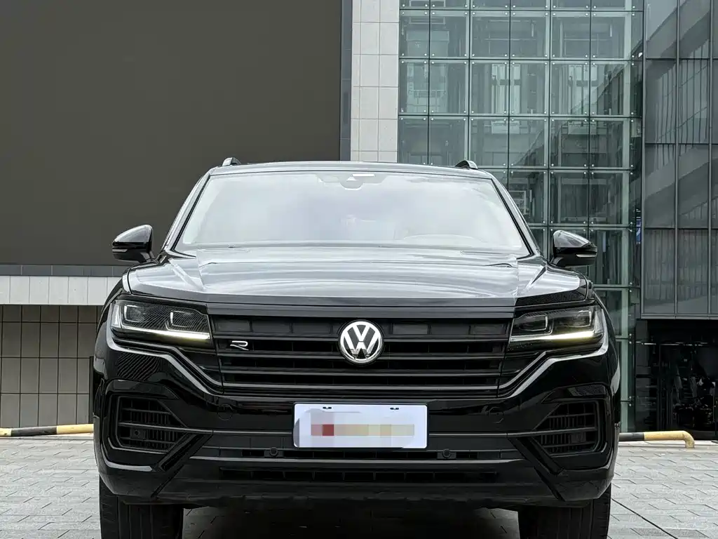 Volkswagen Touareg 2019 — фото 2