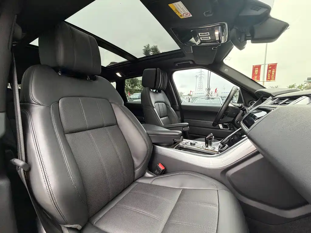 Land Rover Sport PHEV 2018 — фото 16