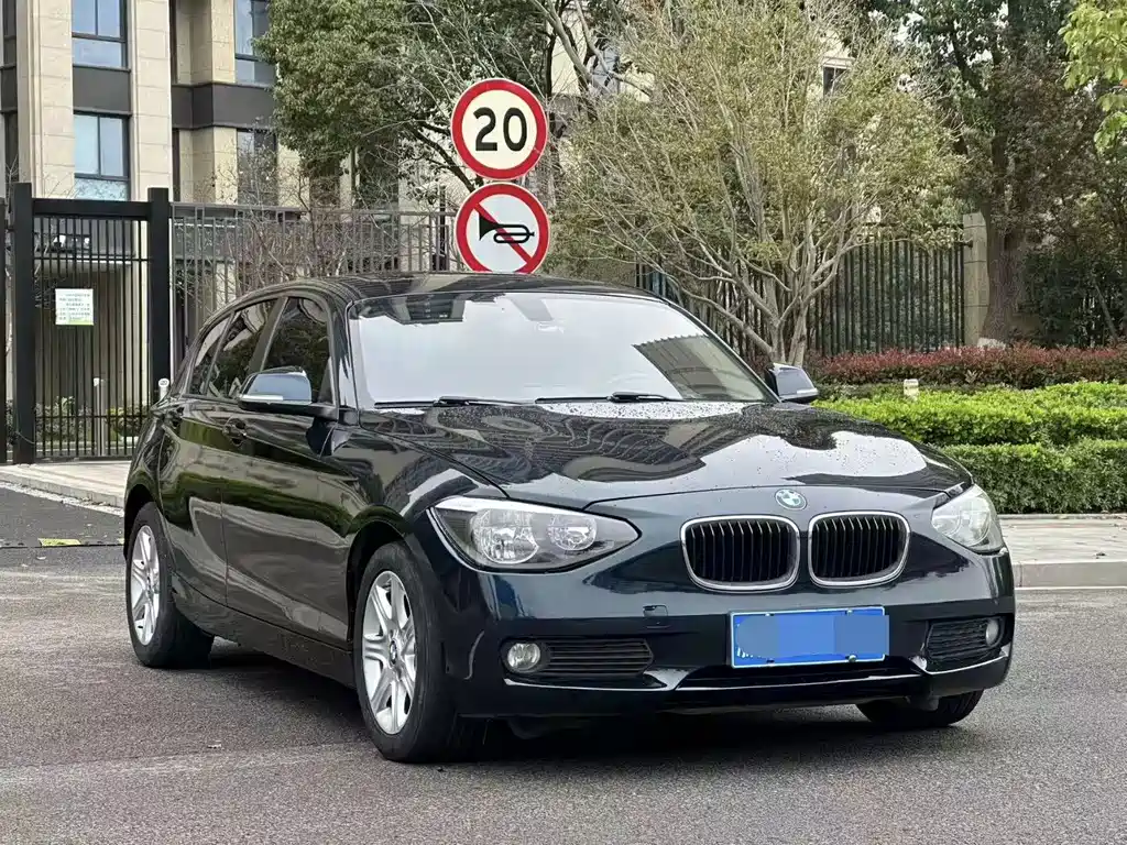 BMW 1 Series 2013 — фото 3