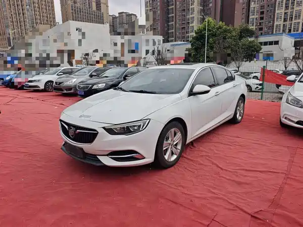 Buick Regal 2019