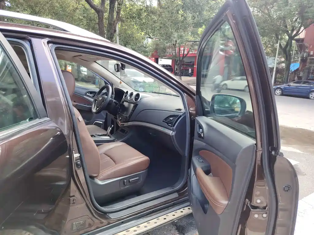 BYD S7 2015