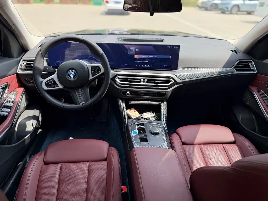 BMW i3 2024 — фото 17