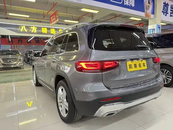 Mercedes-Benz GLB 2020