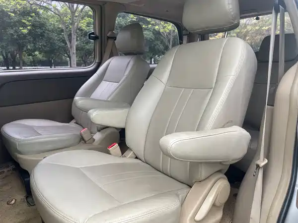 Buick GL8 2016