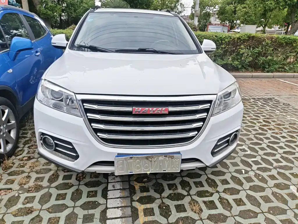 Haval H6 2018