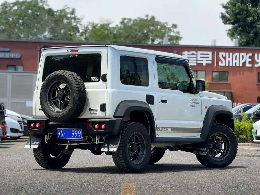 Suzuki Jimny 2026 — фото 18
