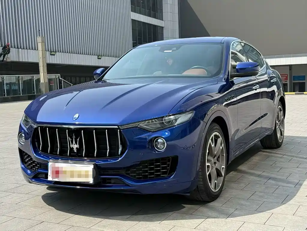 Maserati Levante 2016