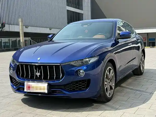 Maserati Levante 2016