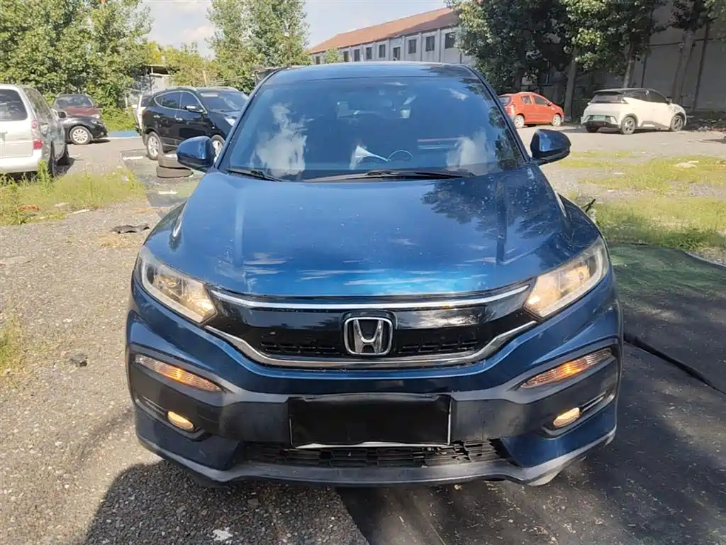 Honda XR-V 2016 — фото 3