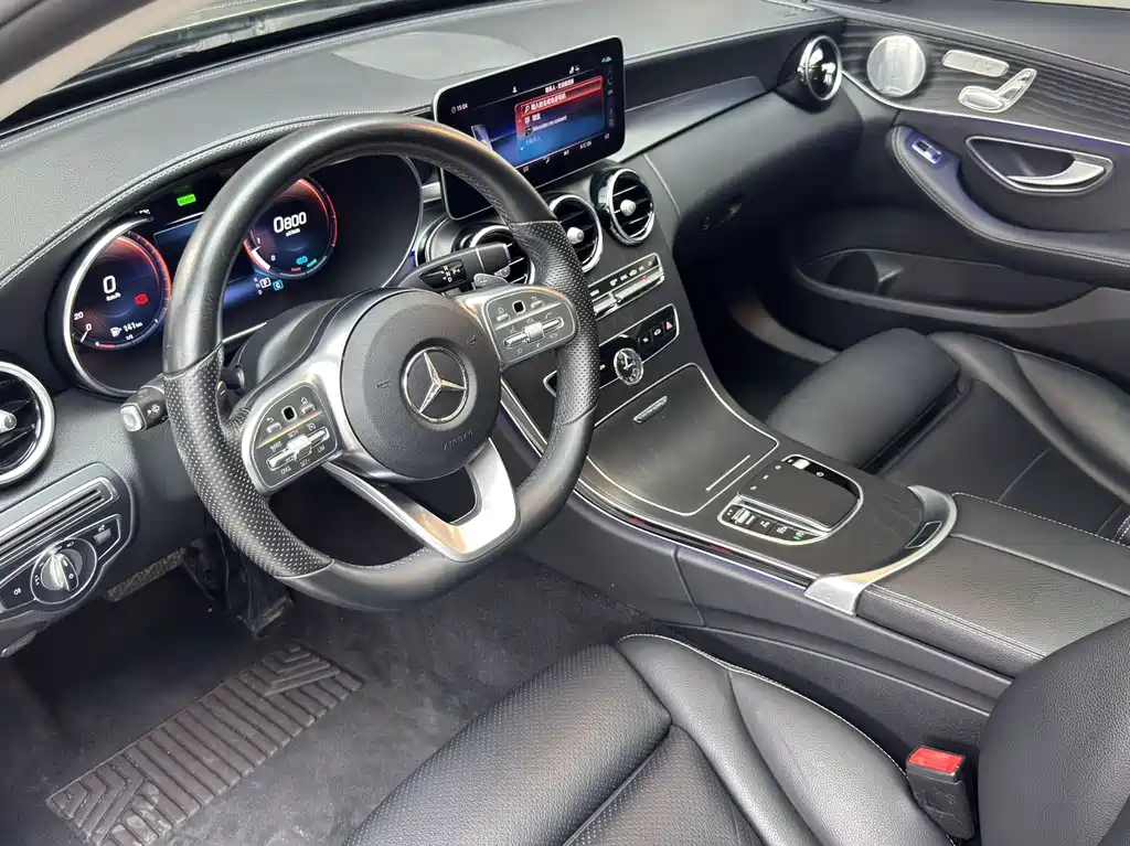 Mercedes-Benz C-Class 2020 — фото 10
