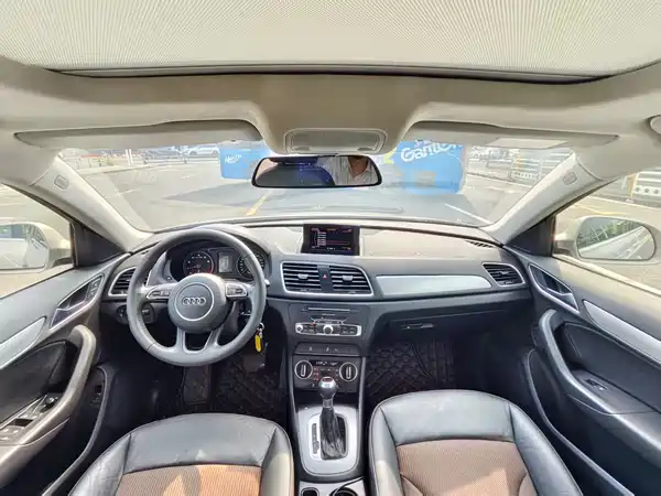 Audi Q3 2018