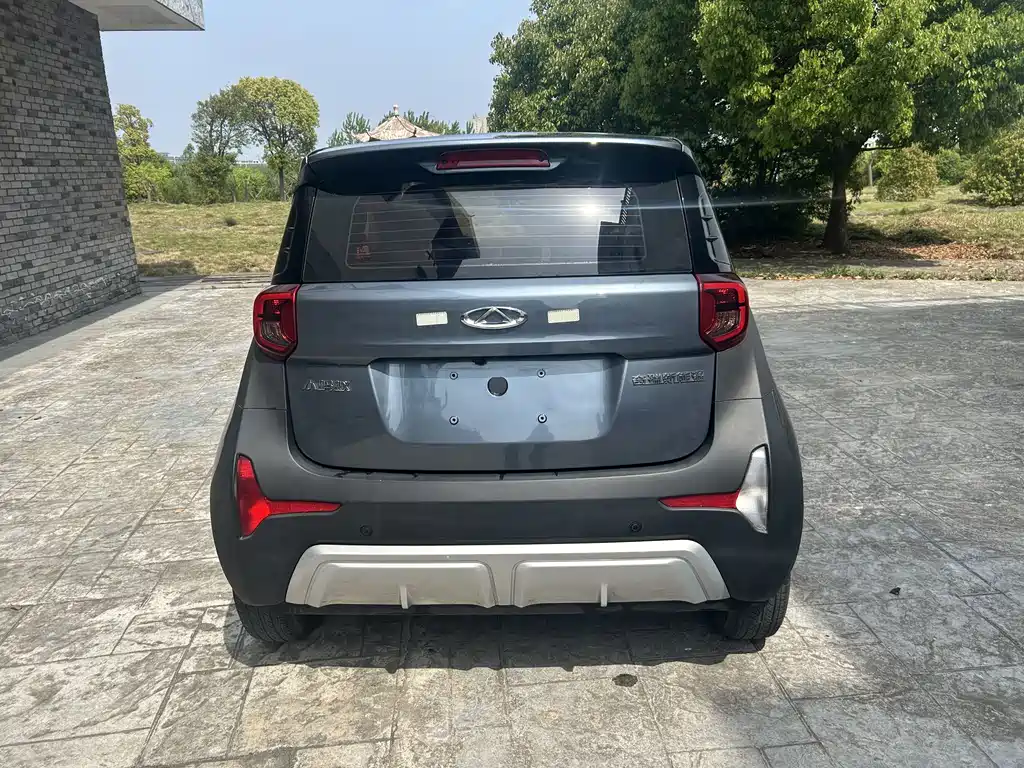 Chery QQ Little Ant 2024 — фото 10