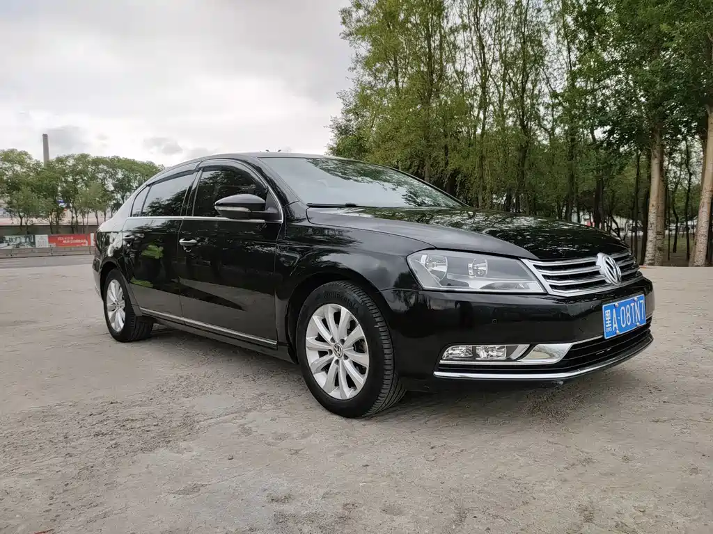 Volkswagen Magotan 2016
