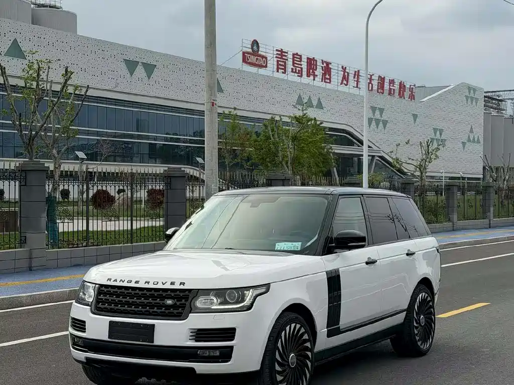 Land Rover Range Rover 2014