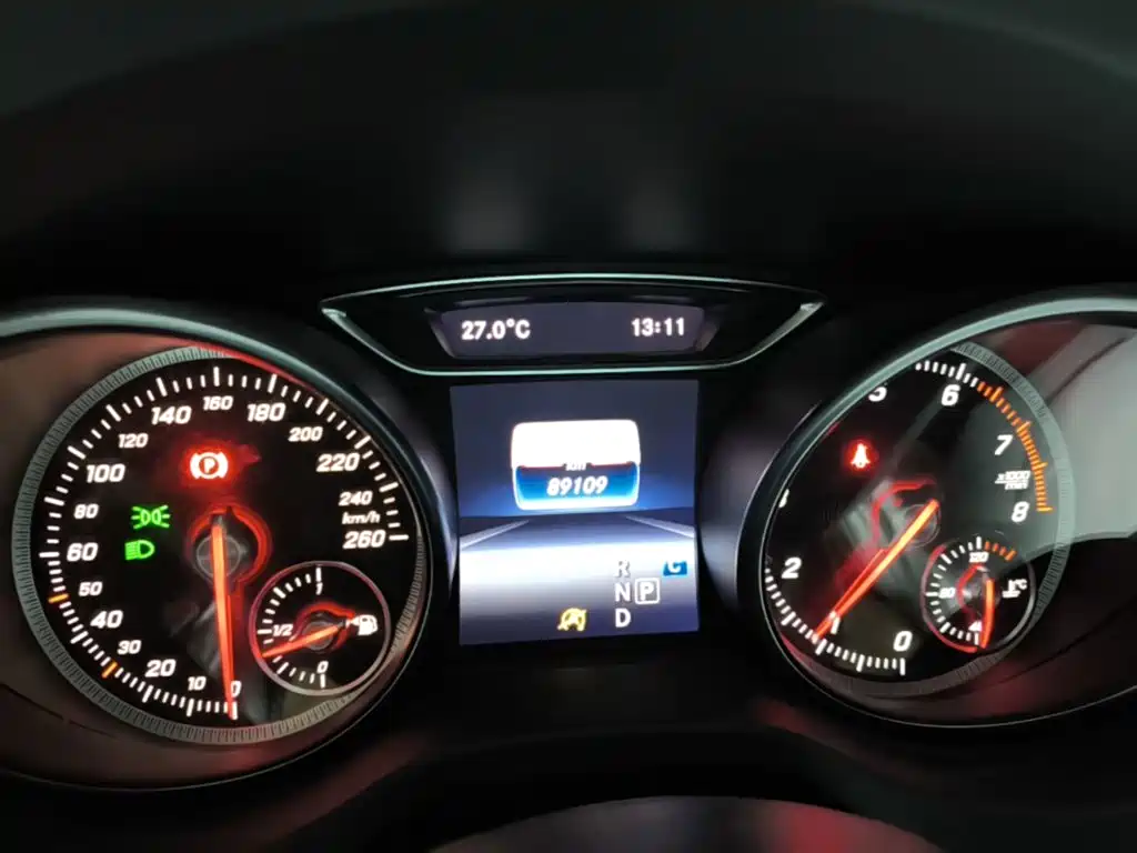 Mercedes-Benz CLA 2018 — фото 12
