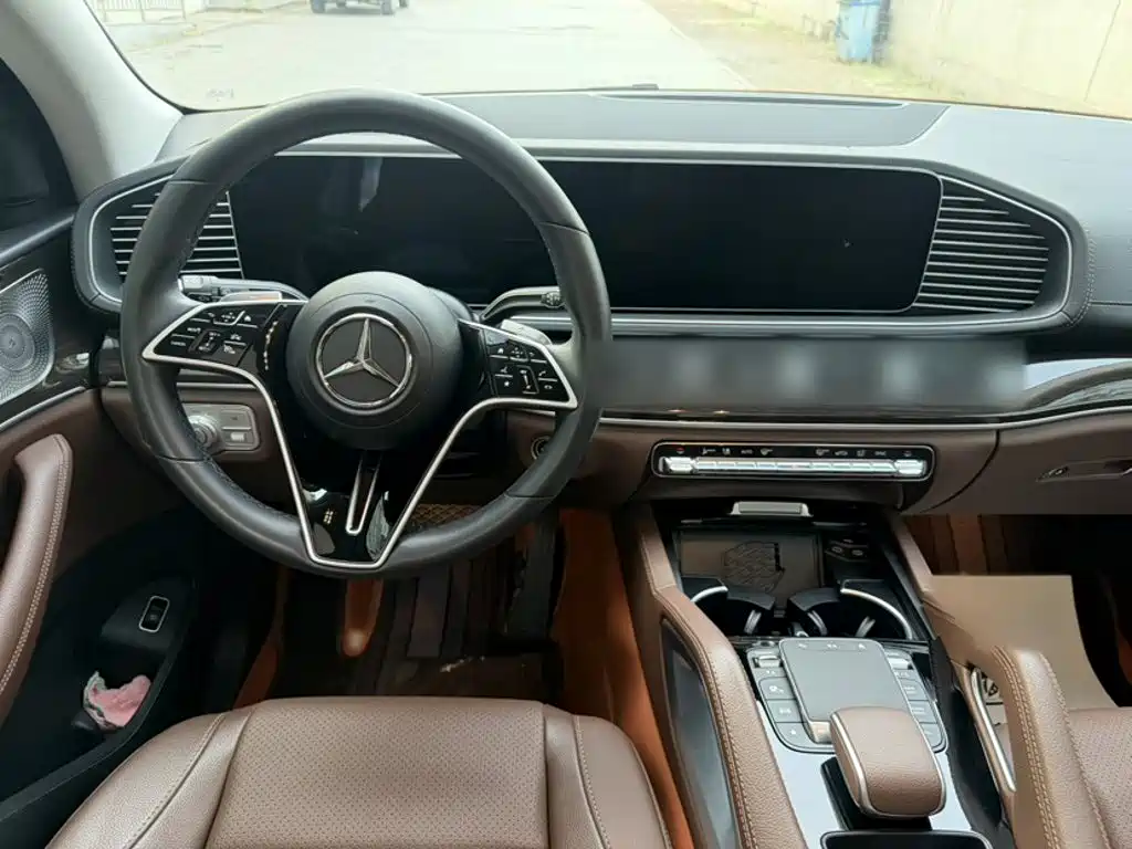 Mercedes-Benz GLE 2023 — фото 10
