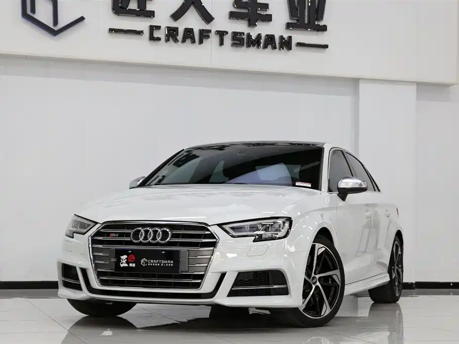 Audi S3 2019 — фото 2