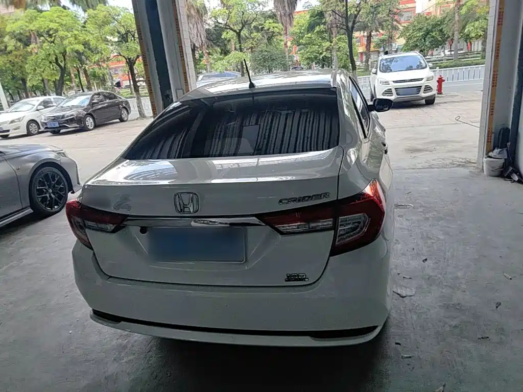 Honda Crider 2019