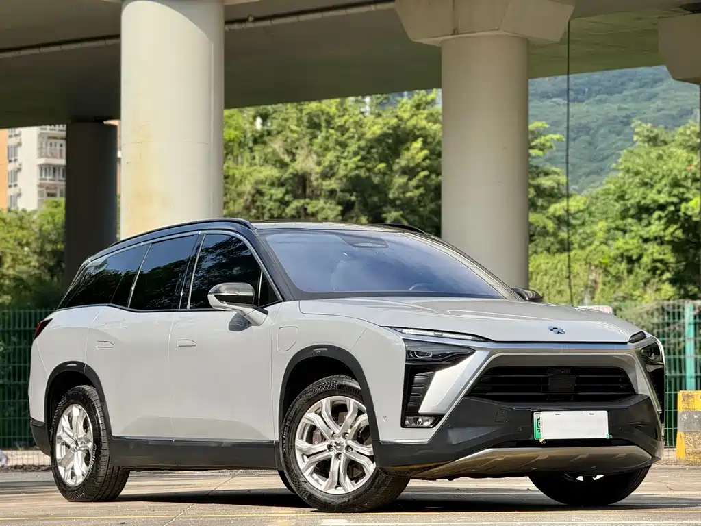 NIO ES8 2020 — фото 3