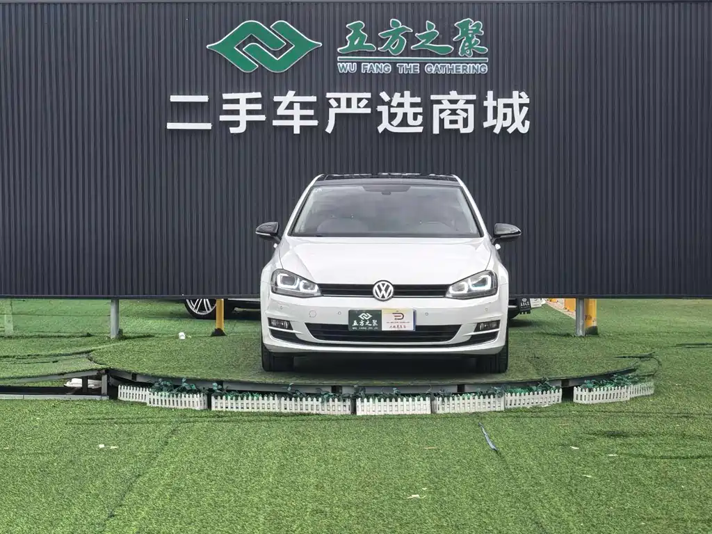 Volkswagen Golf 2017