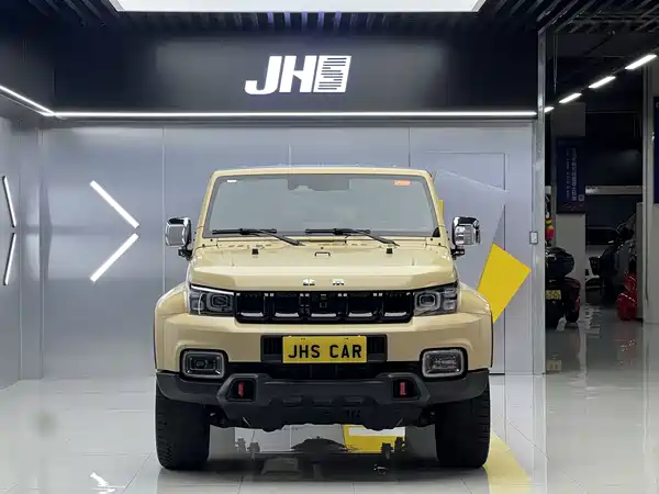 BAIC BJ40 2021