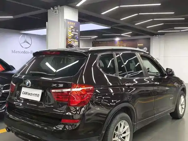 BMW X3 2016