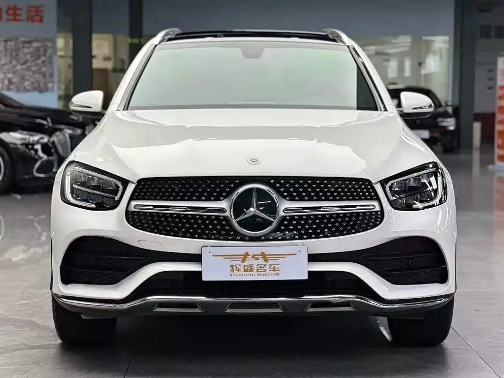 Mercedes-Benz GLC 2021