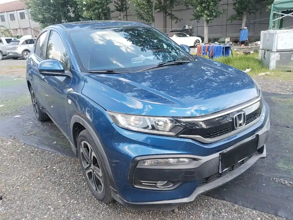 Honda XR-V 2016 — фото 4