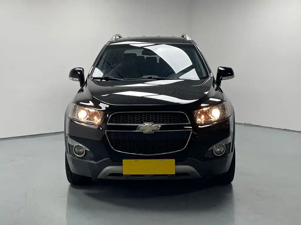 Chevrolet Captiva 2014 — фото 2