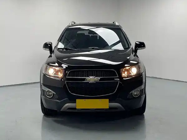 Chevrolet Captiva 2014