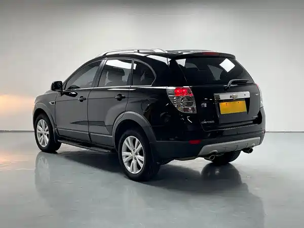 Chevrolet Captiva 2014