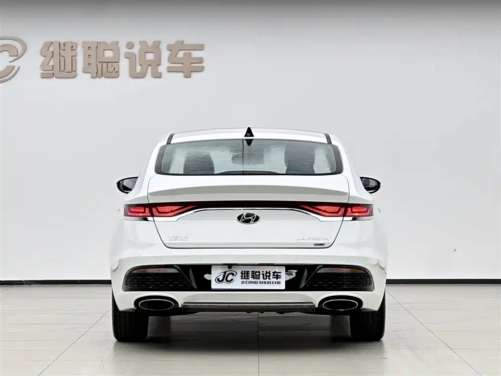 Hyundai Fista 2020 — фото 4