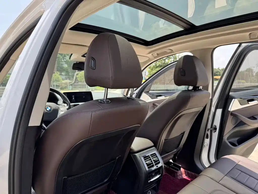 BMW X3 2019 — фото 15