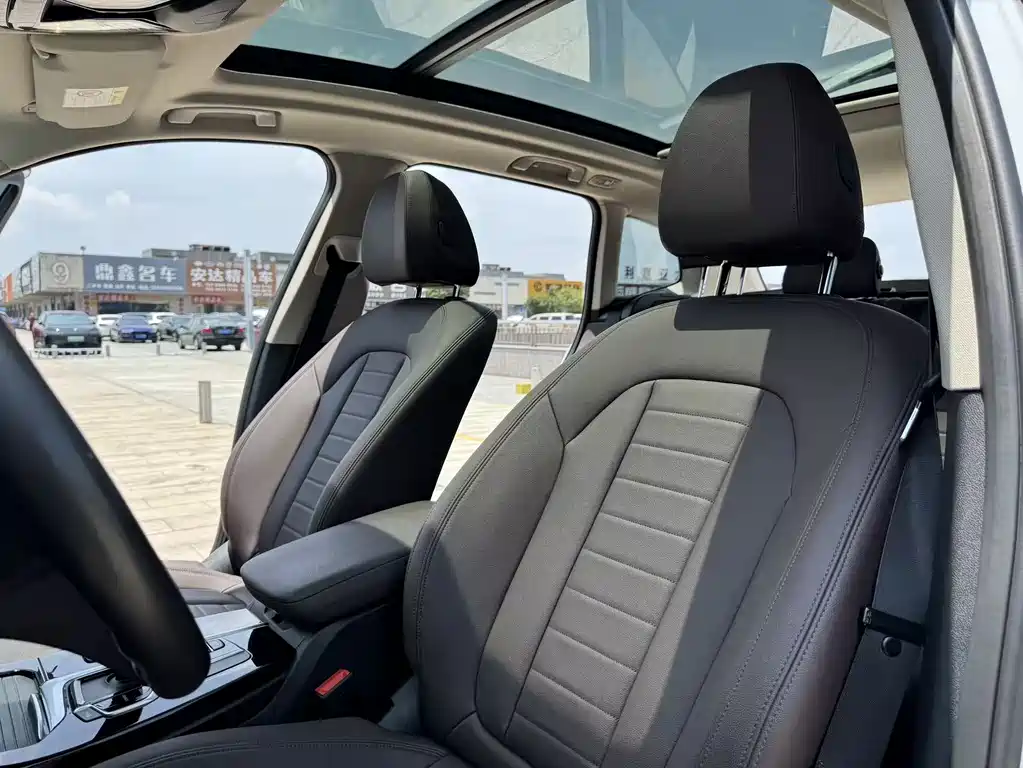 BMW X3 2019 — фото 13