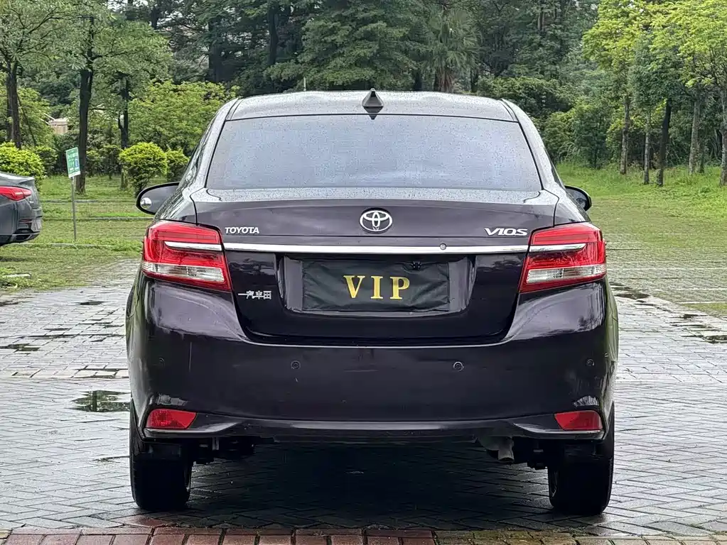 Toyota Vios 2018 — фото 6