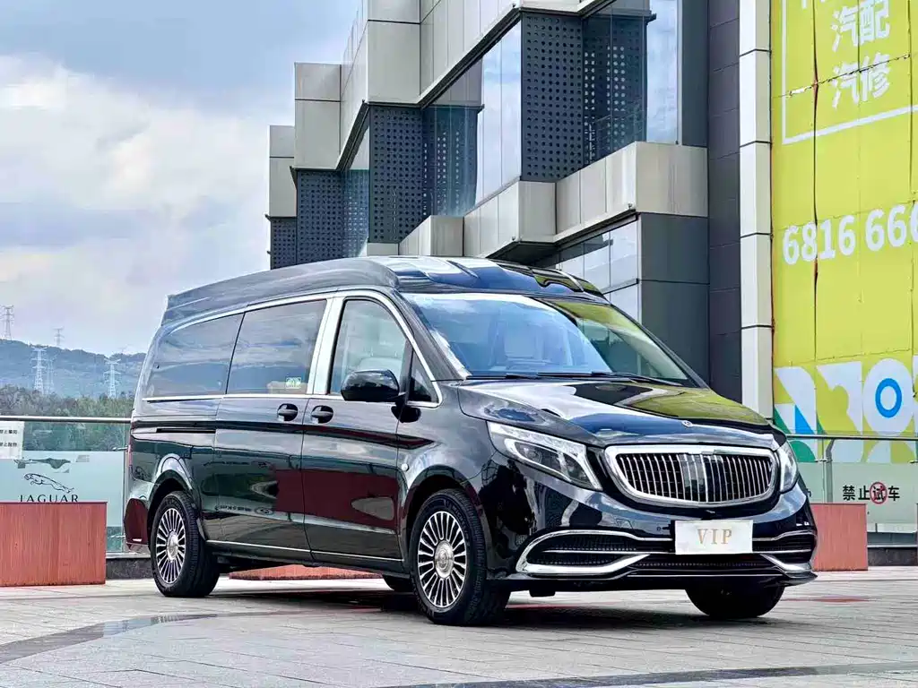 Mercedes-Benz Vito 2021 — фото 3